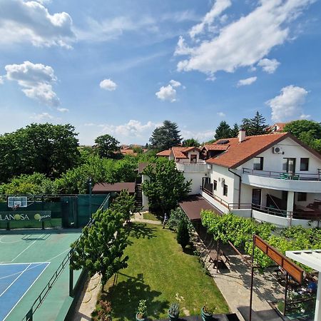 Rooms Green Set Belgrad Dış mekan fotoğraf