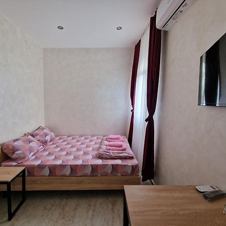 Rooms Green Set Belgrad Dış mekan fotoğraf