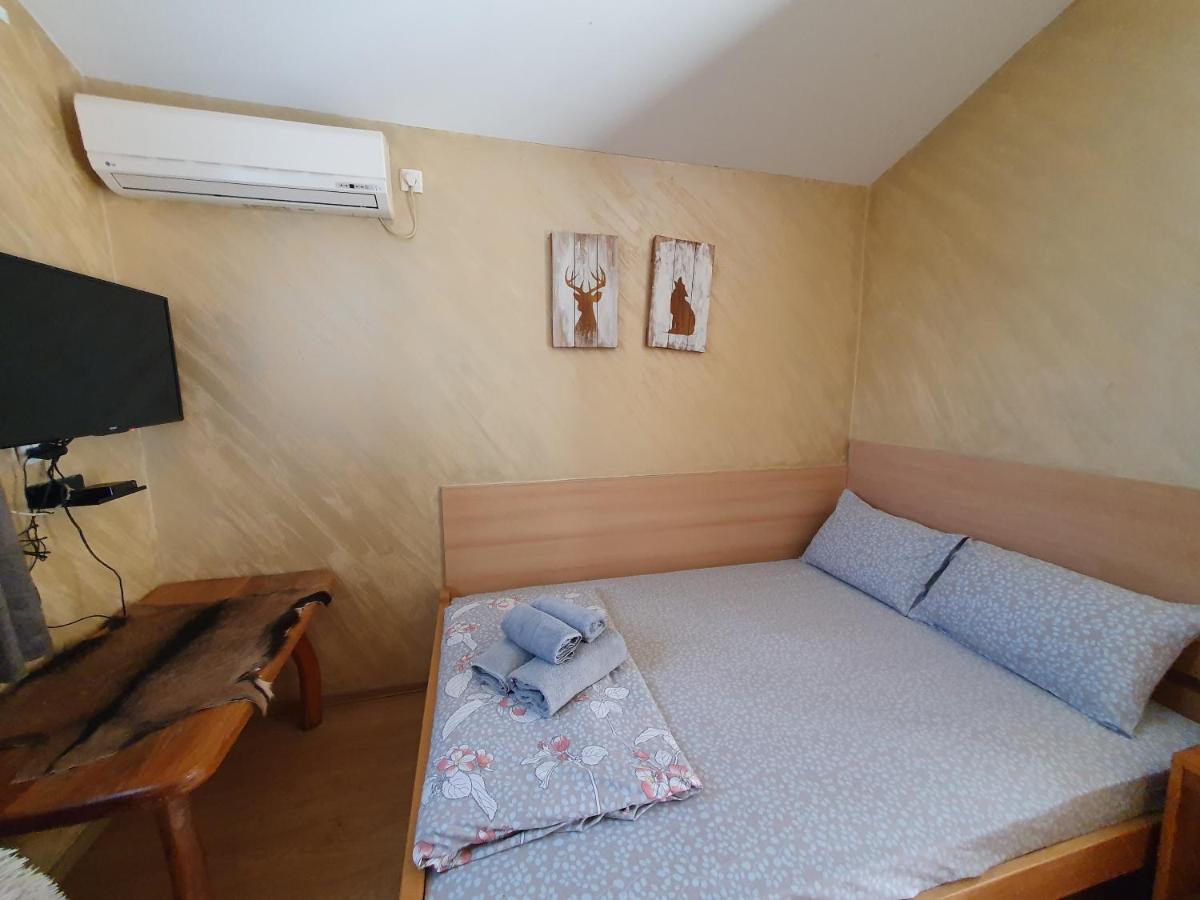 Rooms Green Set Belgrad Dış mekan fotoğraf