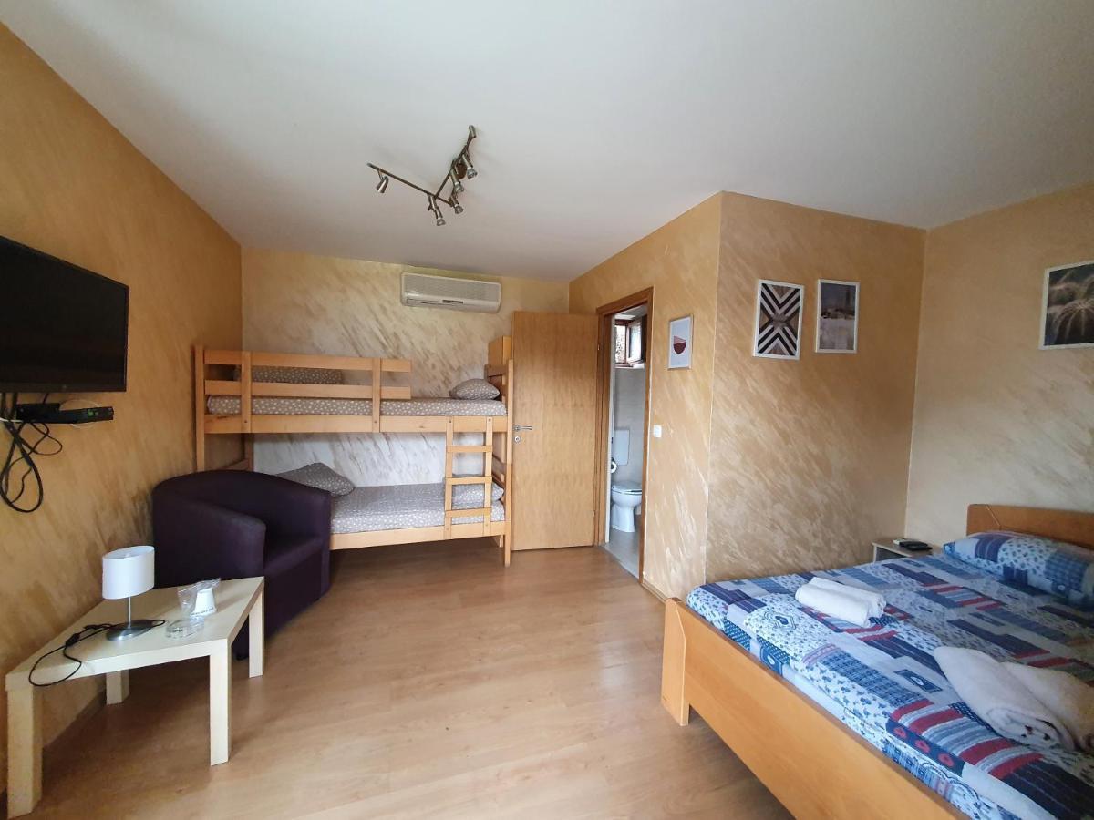 Rooms Green Set Belgrad Dış mekan fotoğraf