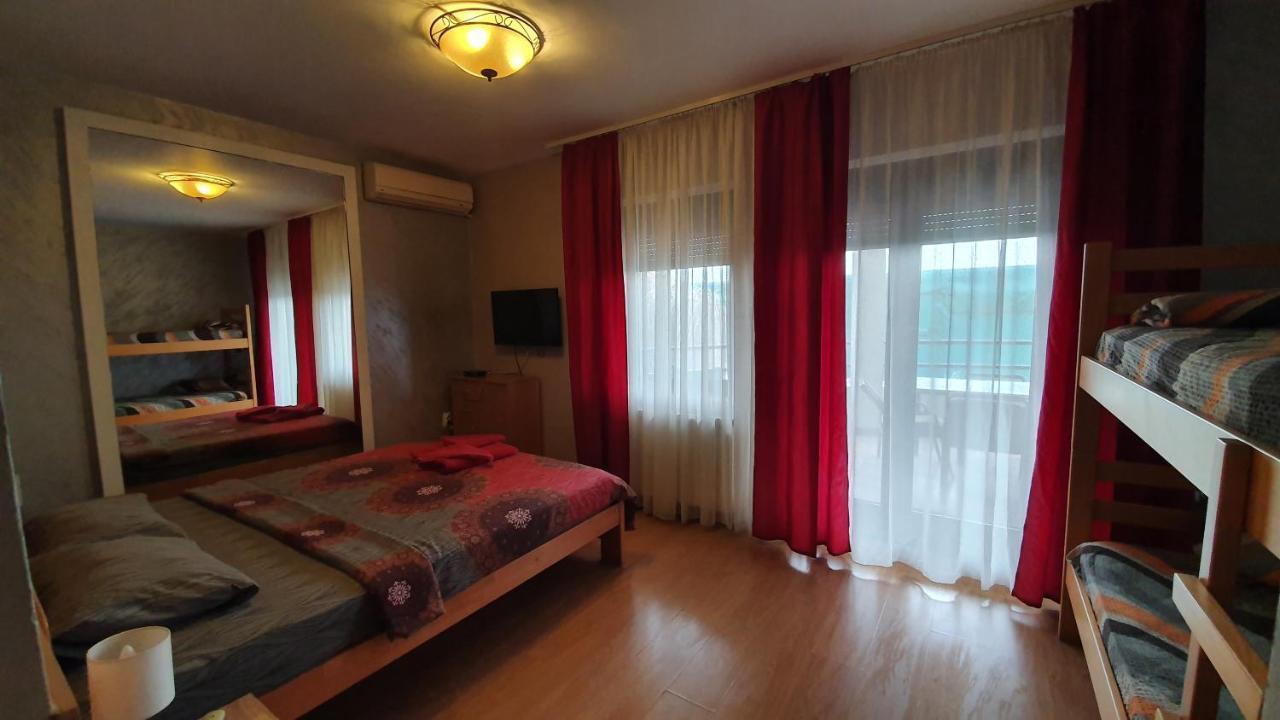 Rooms Green Set Belgrad Dış mekan fotoğraf