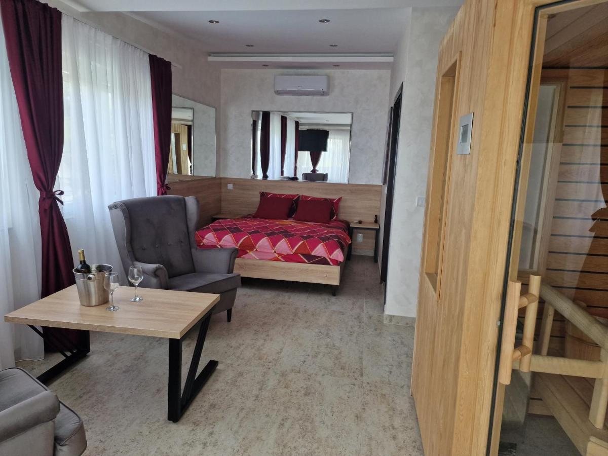 Rooms Green Set Belgrad Dış mekan fotoğraf