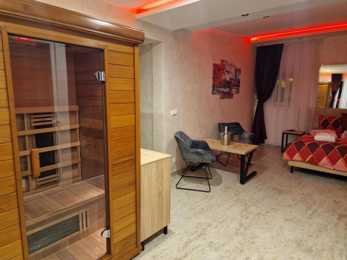 Rooms Green Set Belgrad Dış mekan fotoğraf