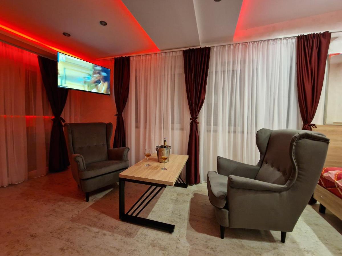 Rooms Green Set Belgrad Dış mekan fotoğraf