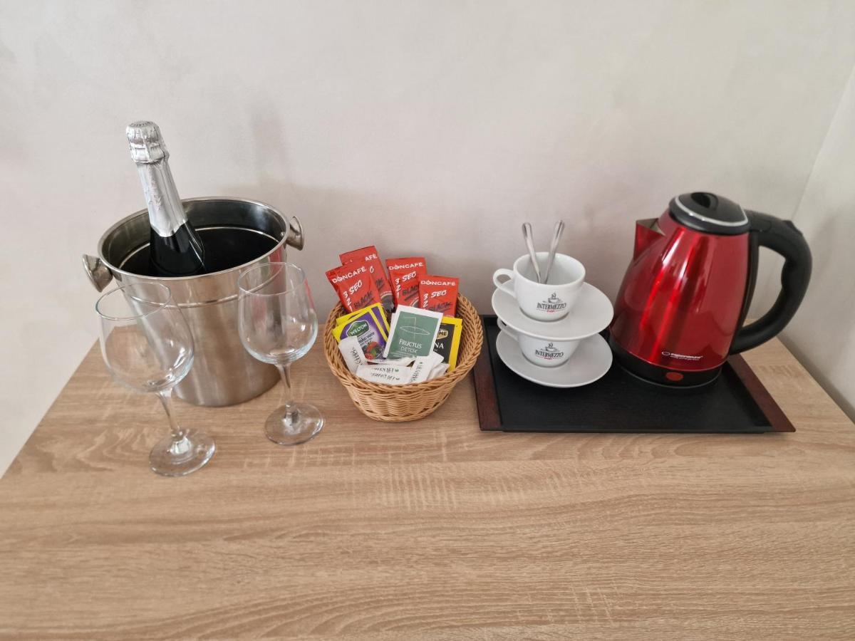 Rooms Green Set Belgrad Dış mekan fotoğraf