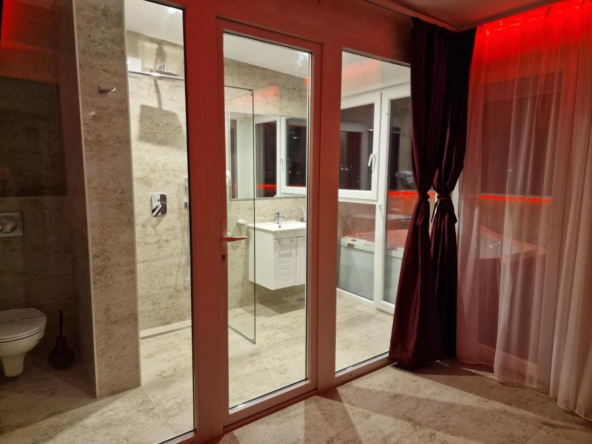 Rooms Green Set Belgrad Dış mekan fotoğraf