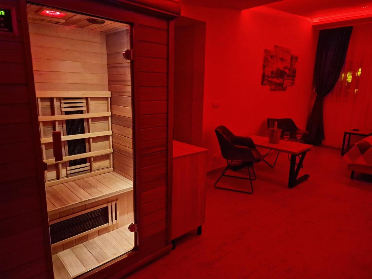 Rooms Green Set Belgrad Dış mekan fotoğraf