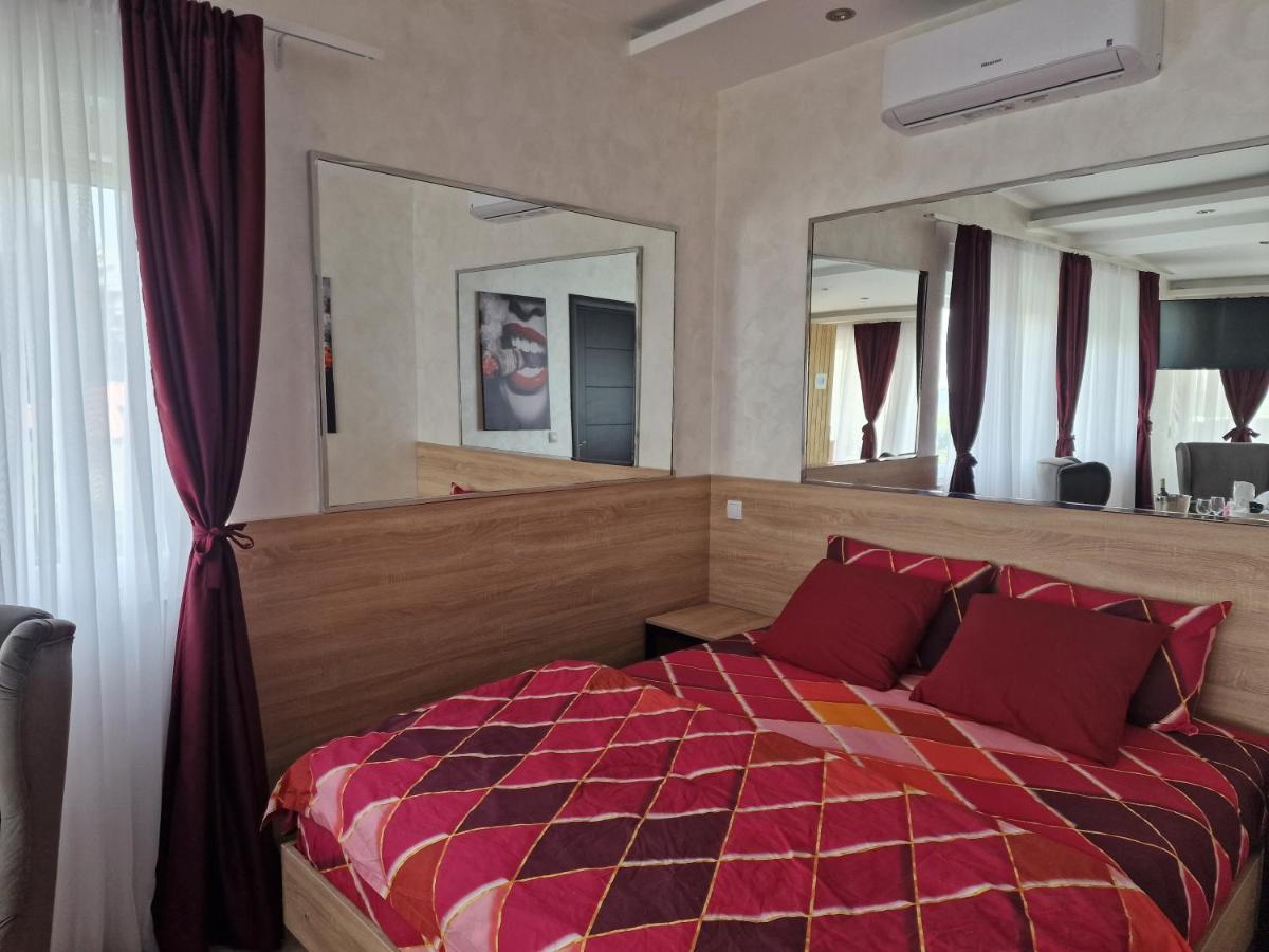 Rooms Green Set Belgrad Dış mekan fotoğraf
