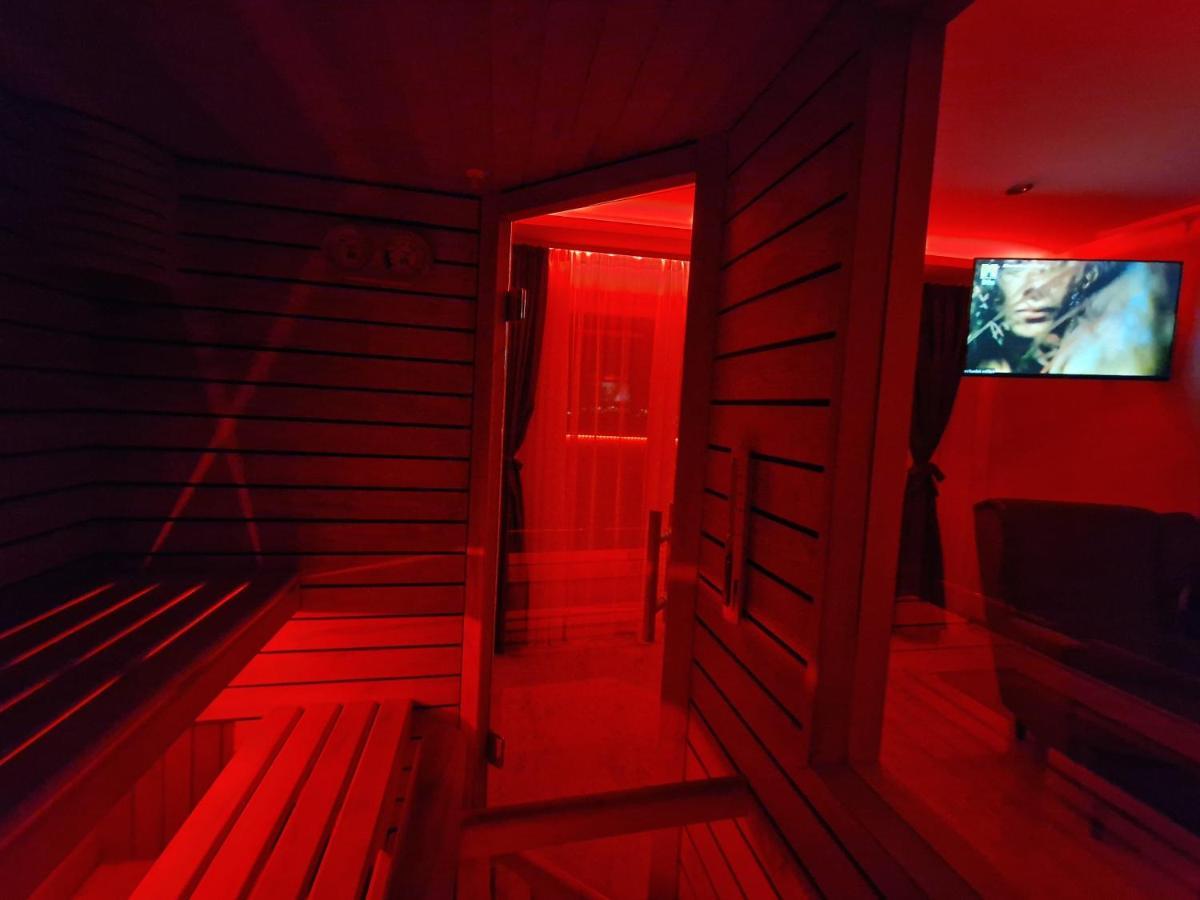 Rooms Green Set Belgrad Dış mekan fotoğraf