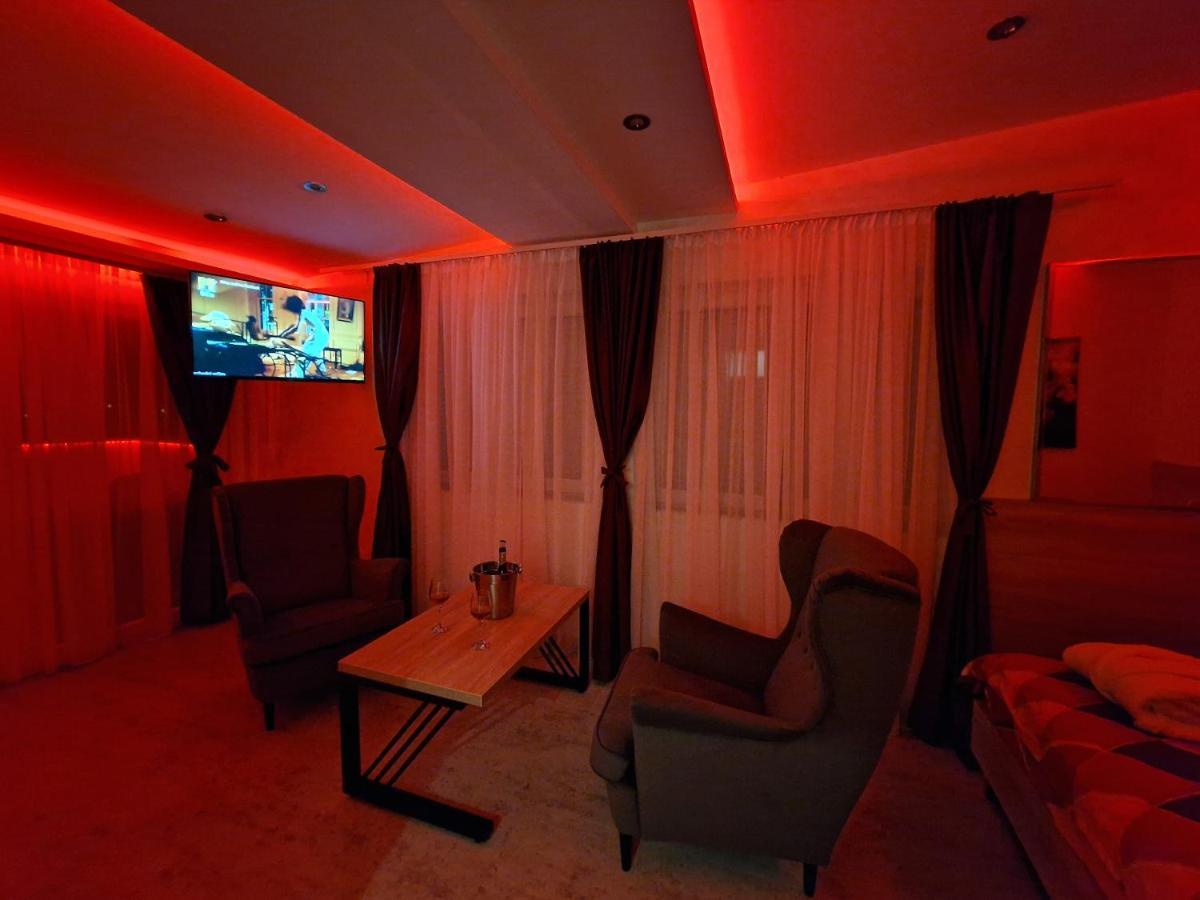Rooms Green Set Belgrad Dış mekan fotoğraf