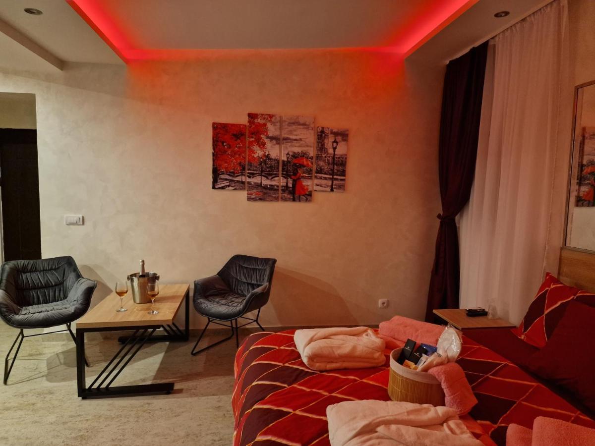 Rooms Green Set Belgrad Dış mekan fotoğraf