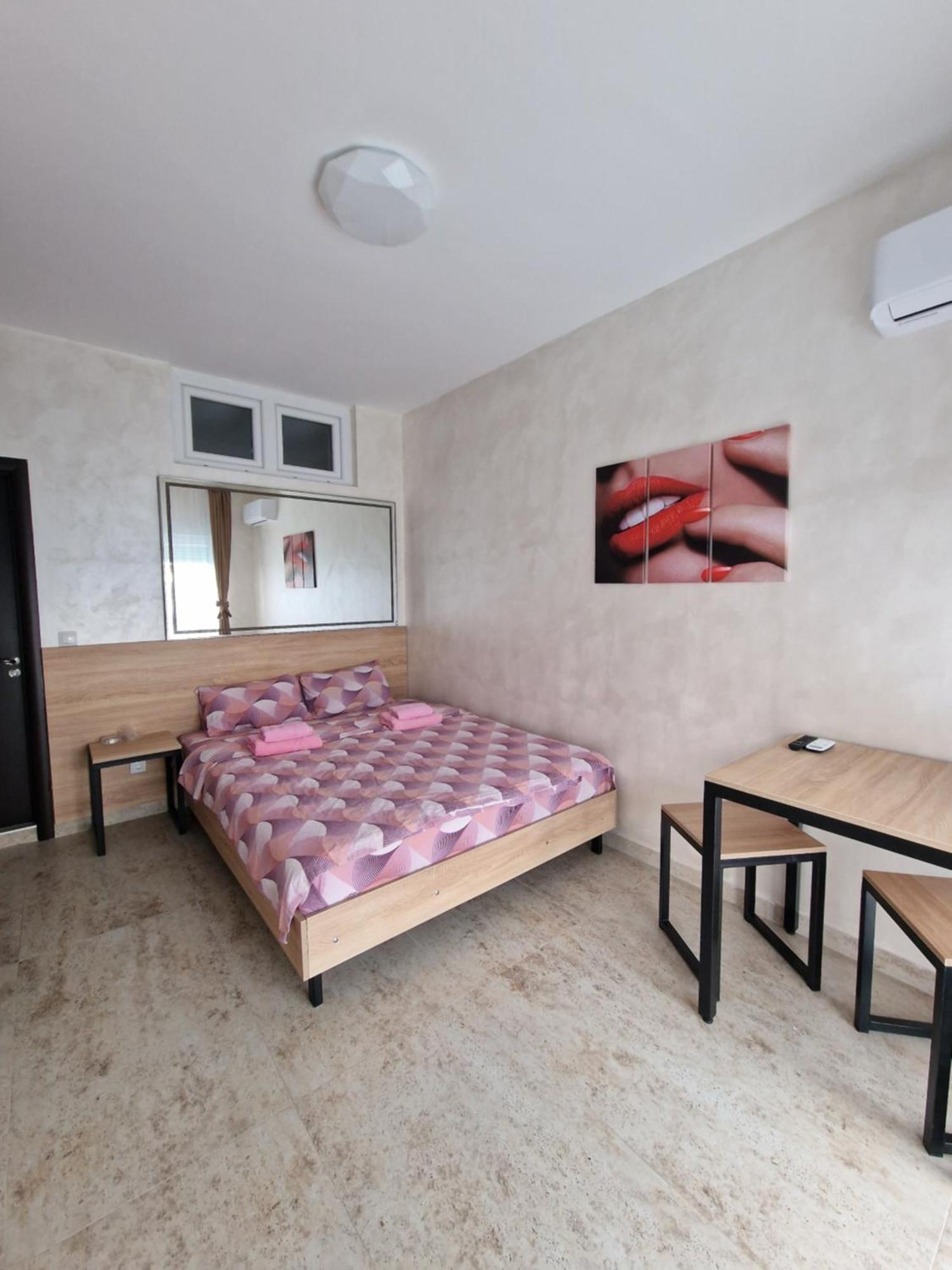 Rooms Green Set Belgrad Dış mekan fotoğraf