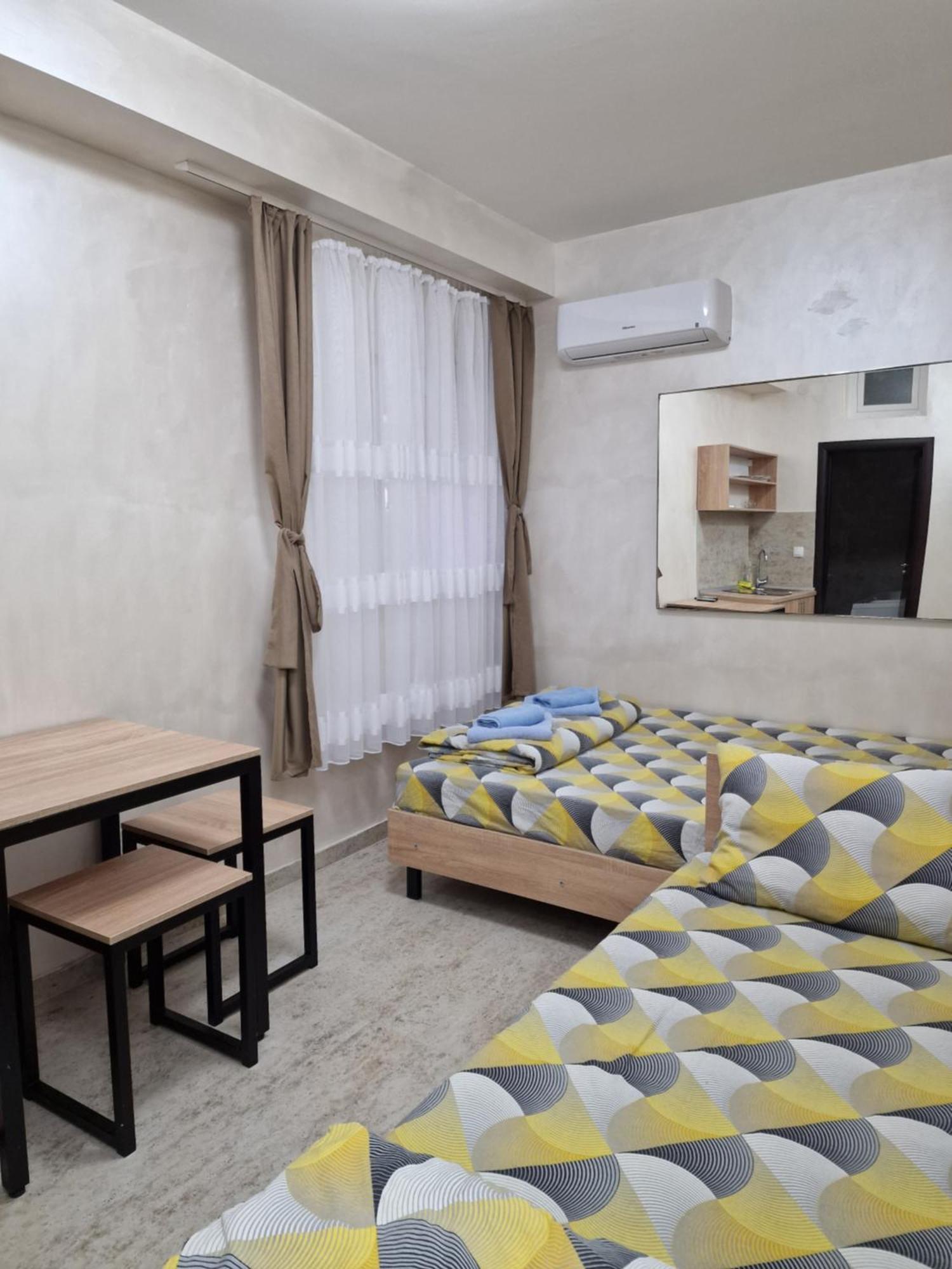 Rooms Green Set Belgrad Dış mekan fotoğraf