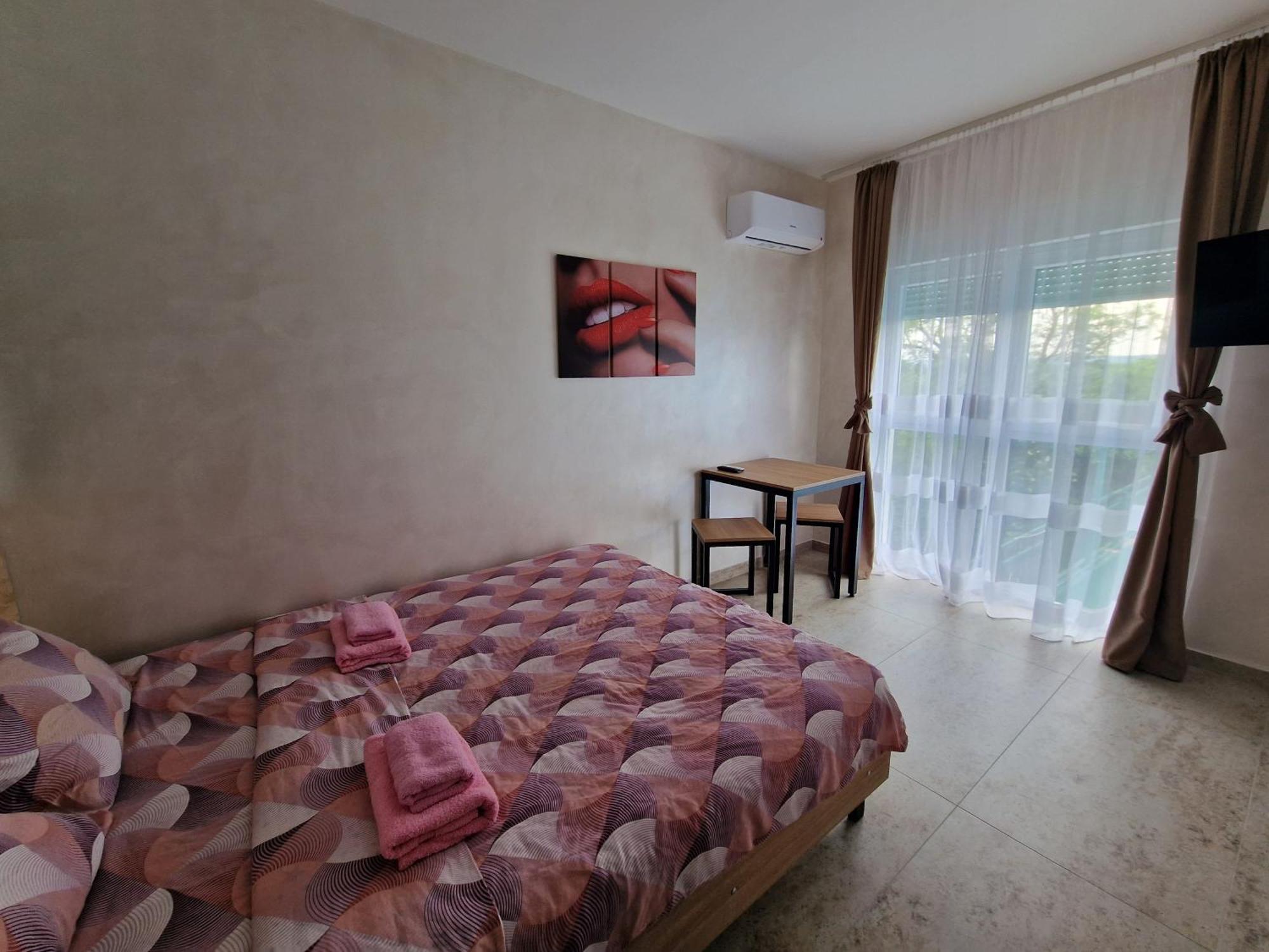 Rooms Green Set Belgrad Dış mekan fotoğraf