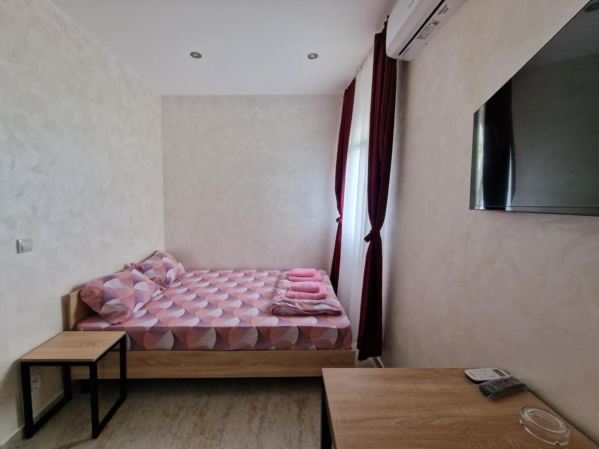 Rooms Green Set Belgrad Dış mekan fotoğraf