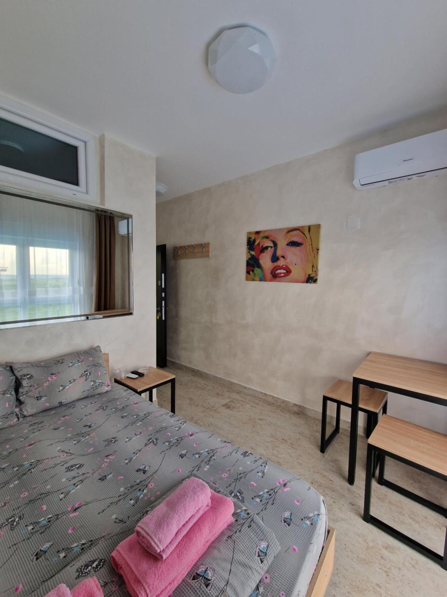 Rooms Green Set Belgrad Dış mekan fotoğraf