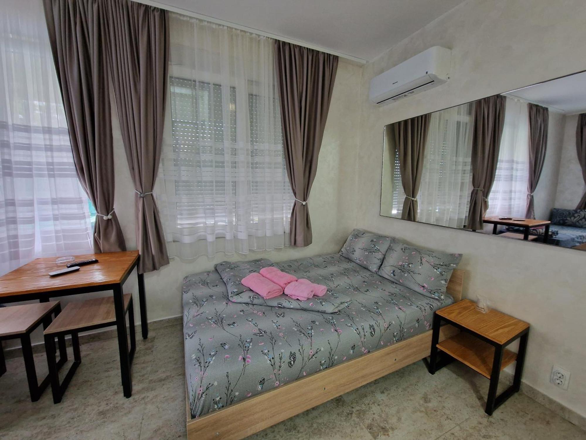 Rooms Green Set Belgrad Dış mekan fotoğraf
