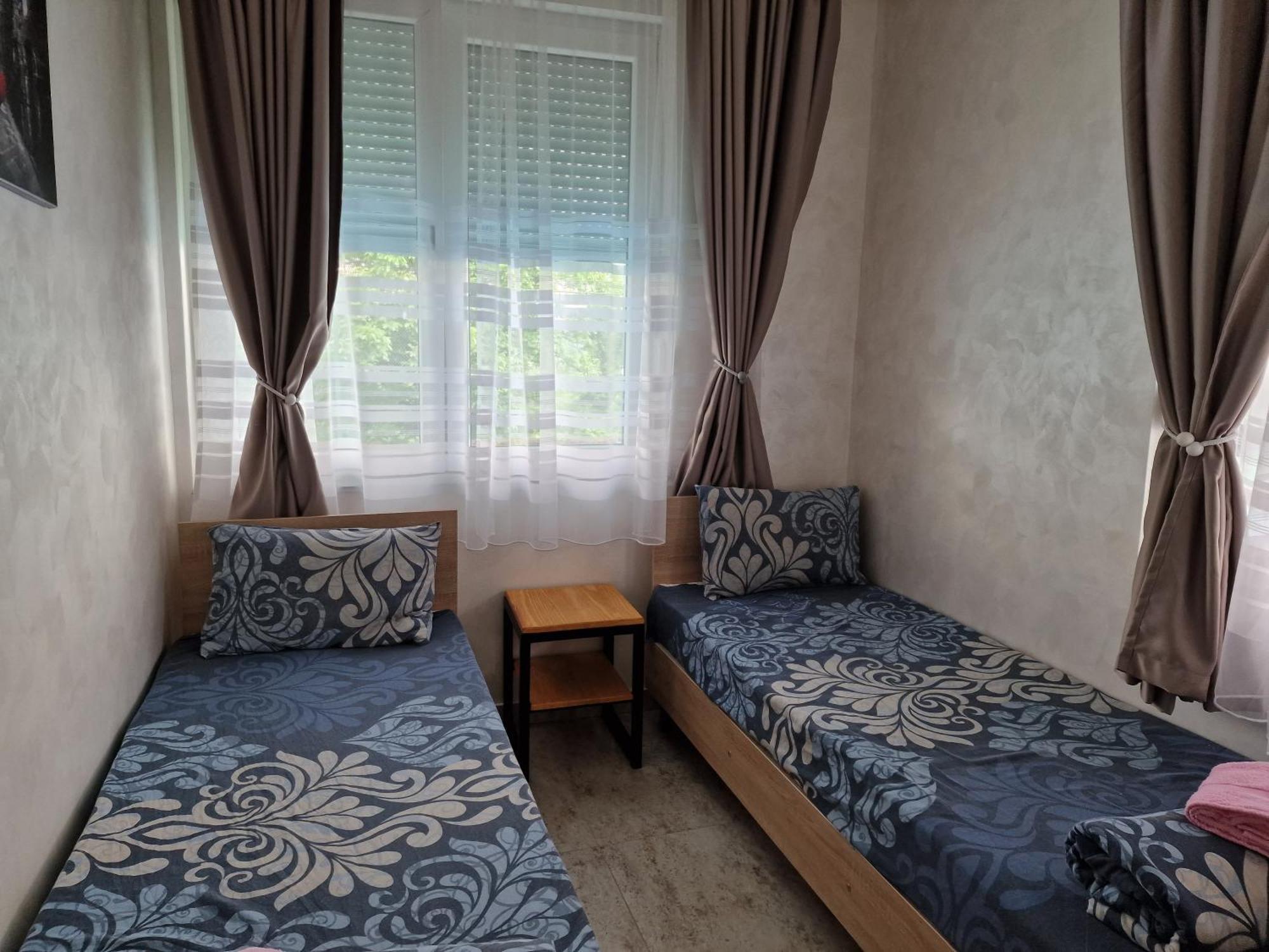 Rooms Green Set Belgrad Dış mekan fotoğraf