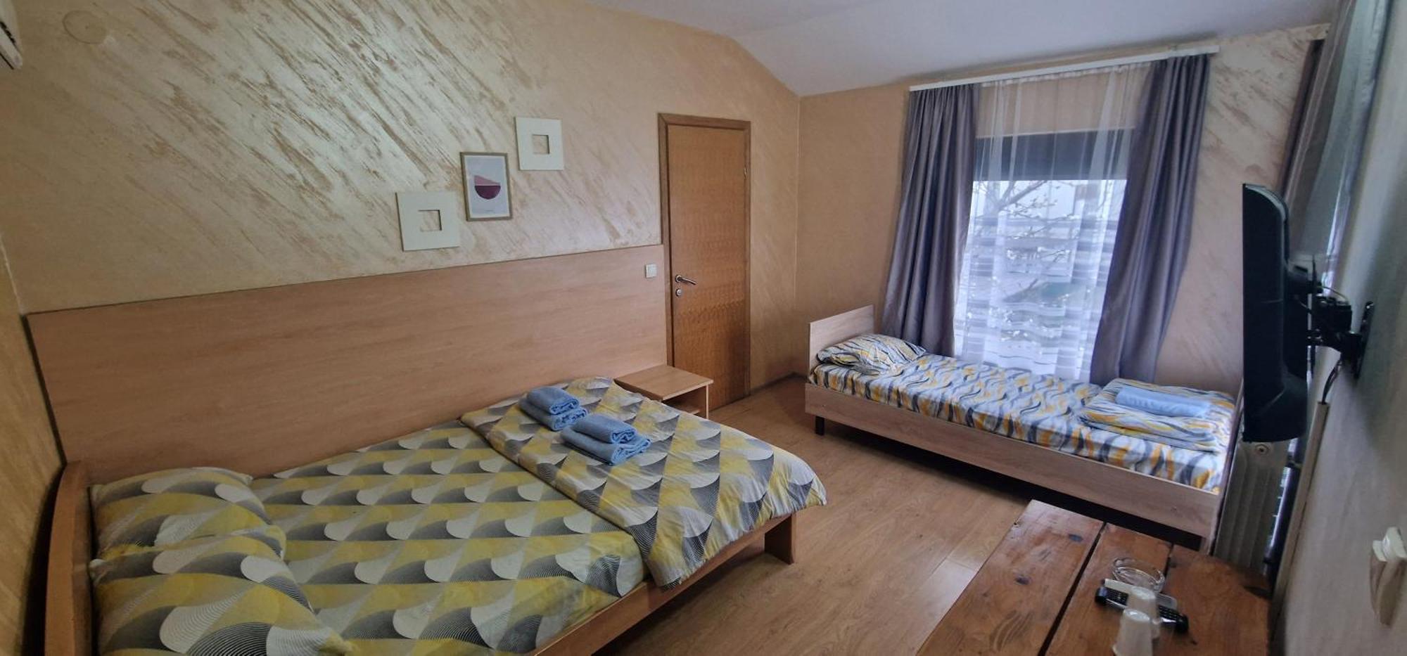 Rooms Green Set Belgrad Dış mekan fotoğraf
