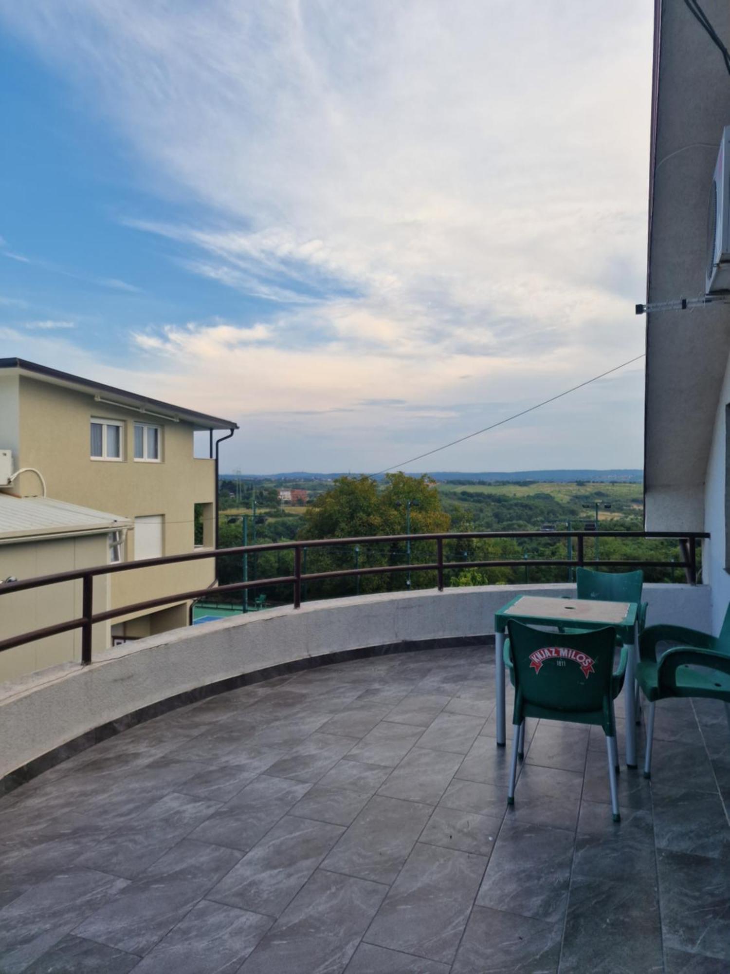 Rooms Green Set Belgrad Dış mekan fotoğraf