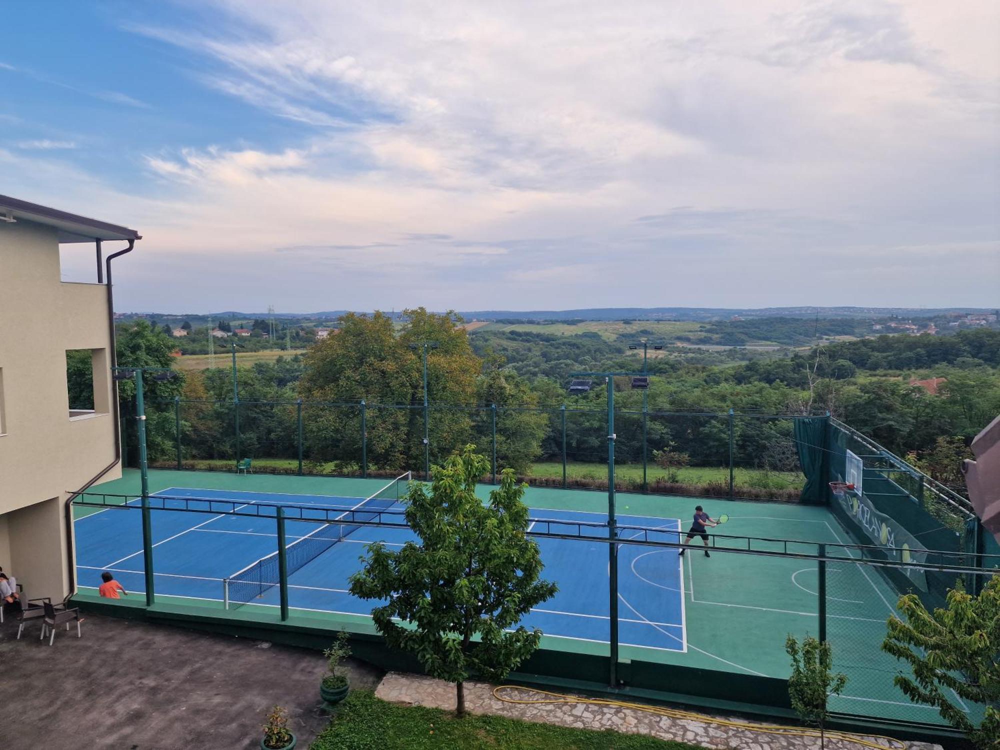 Rooms Green Set Belgrad Dış mekan fotoğraf