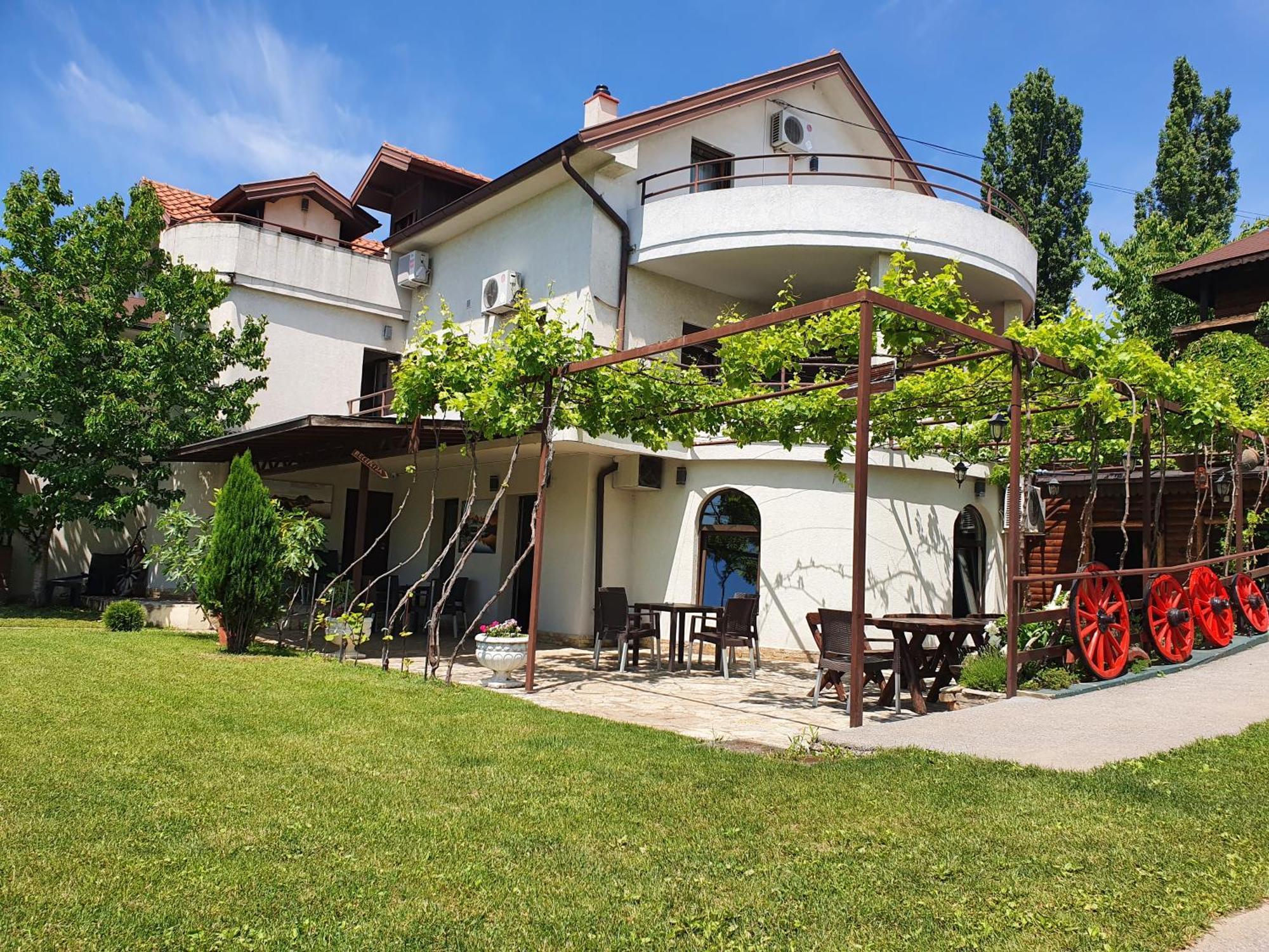 Rooms Green Set Belgrad Dış mekan fotoğraf