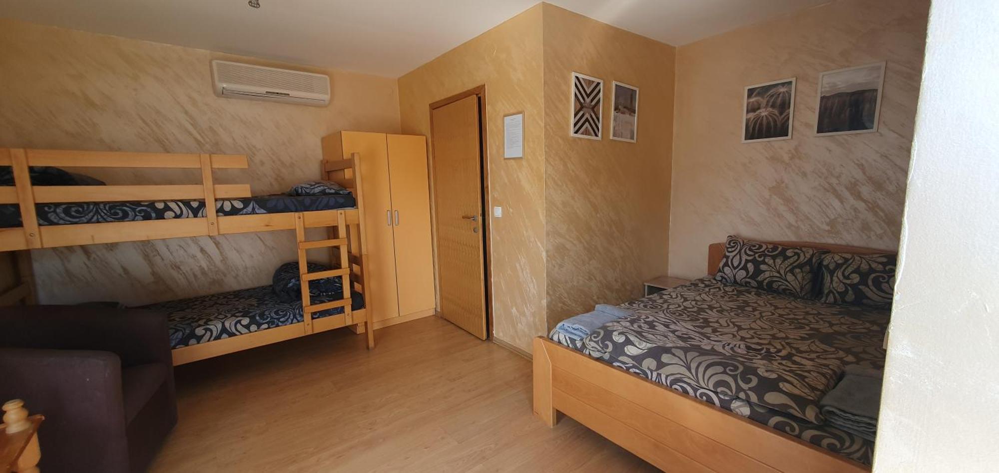 Rooms Green Set Belgrad Dış mekan fotoğraf