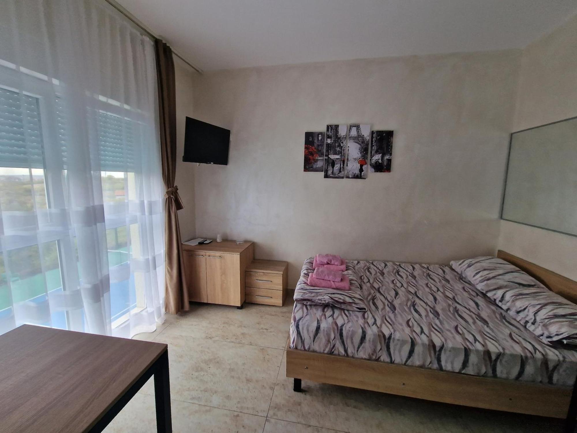 Rooms Green Set Belgrad Dış mekan fotoğraf