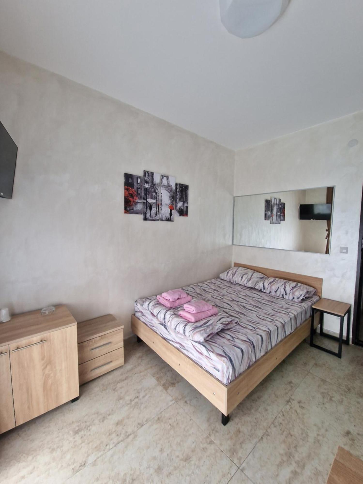 Rooms Green Set Belgrad Dış mekan fotoğraf
