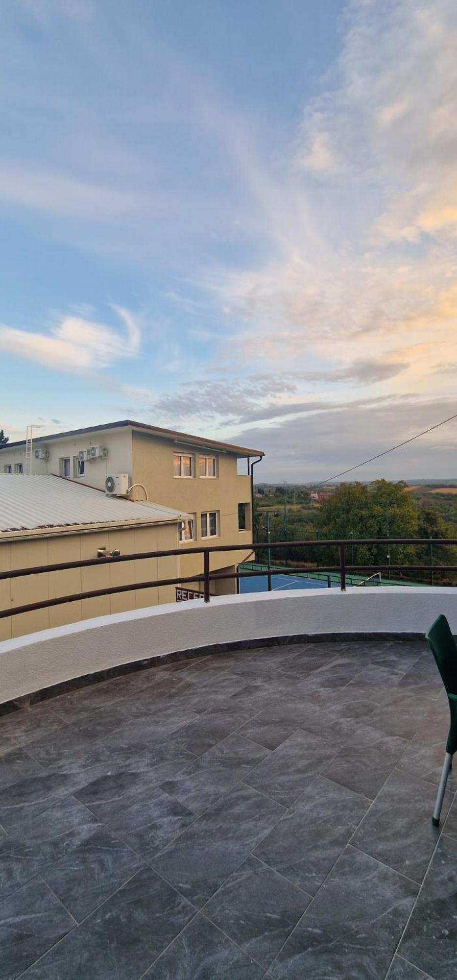 Rooms Green Set Belgrad Dış mekan fotoğraf