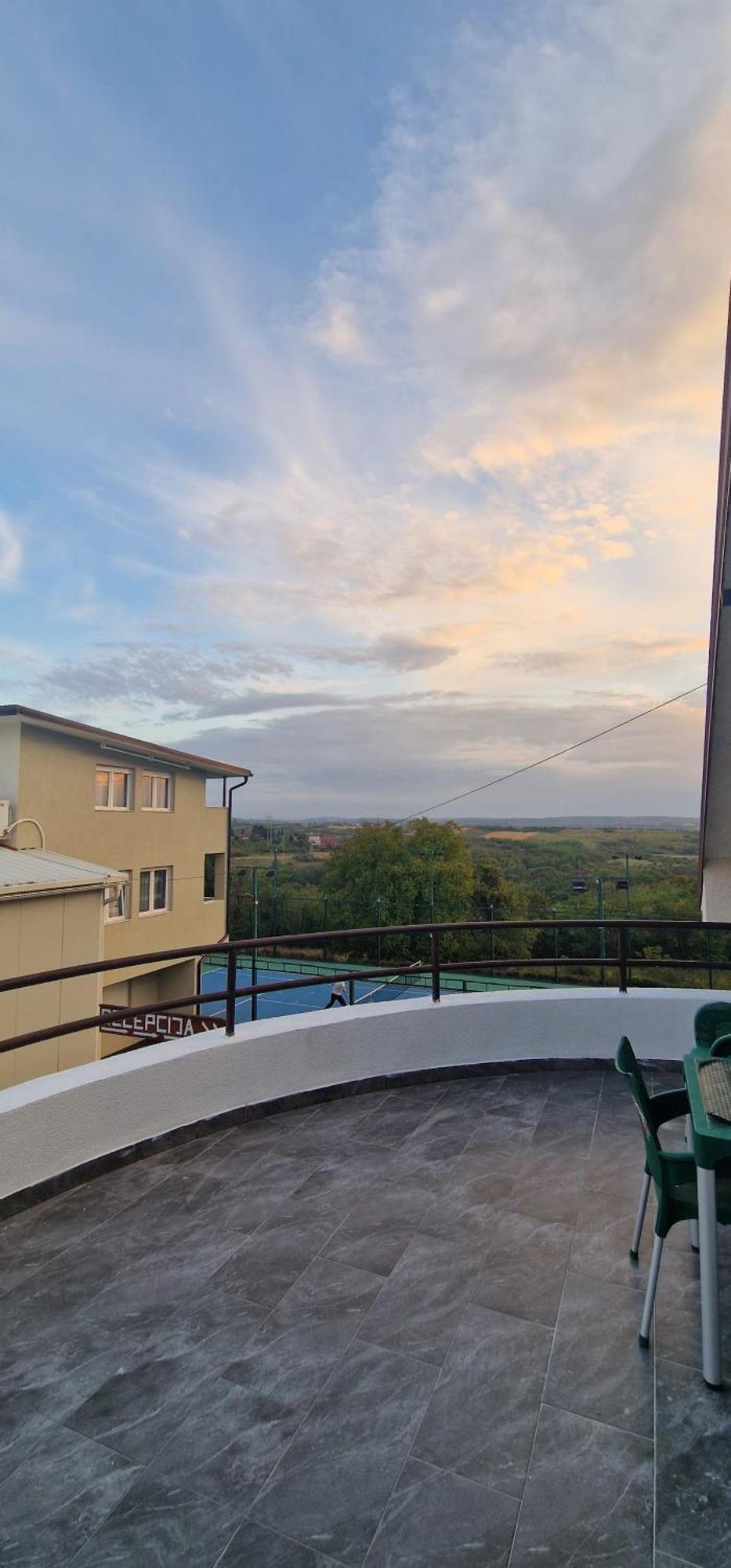 Rooms Green Set Belgrad Dış mekan fotoğraf