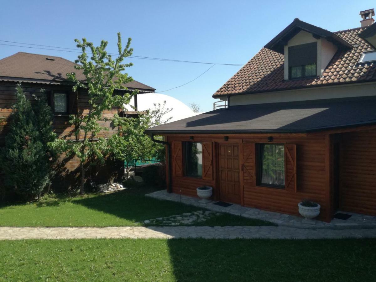 Rooms Green Set Belgrad Dış mekan fotoğraf
